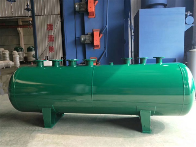 东河东河东河蒸汽分气缸 东河东河东河蒸汽分气缸